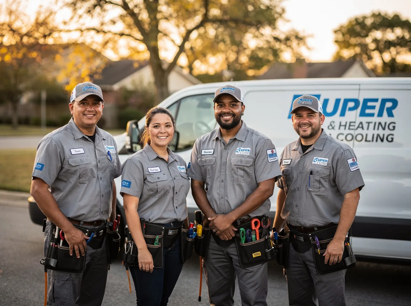 Hvac Repair company in Bellmont, IL